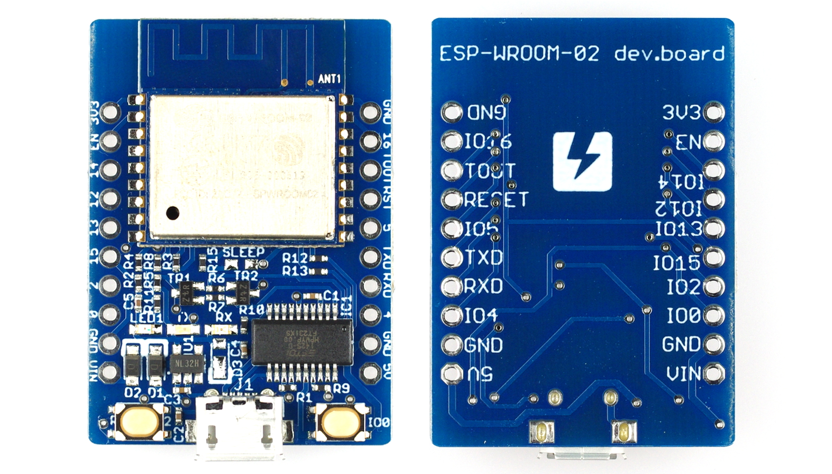 Using Esp Wroom 02 Wifi Module With Arduino Ide Gambaran